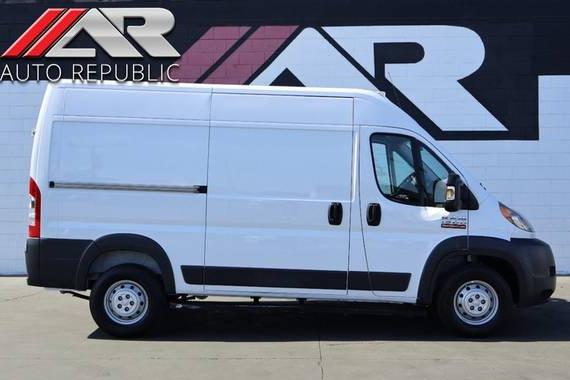 RAM PROMASTER 1500 2016 3C6TRVBGXGE122710 image
